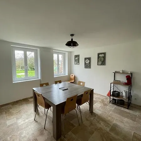 Les Jardins D'holly Nyaraló Avesnes-en-Bray