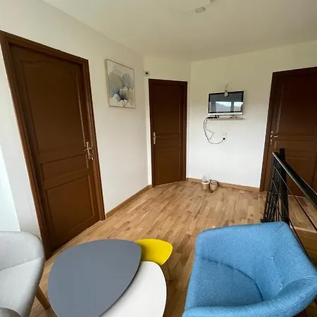 Nyaraló Les Jardins D'holly *