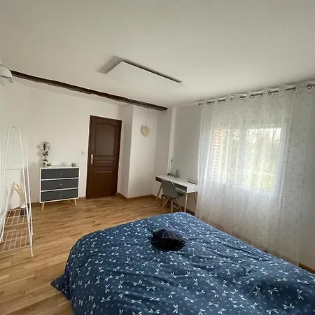 Les Jardins D'holly Nyaraló Avesnes-en-Bray