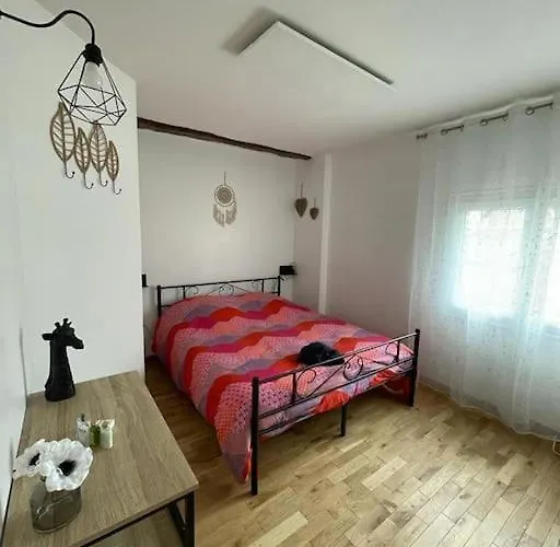 Les Jardins D'holly Holiday home *