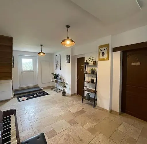 Holiday home Les Jardins D'holly Avesnes-en-Bray