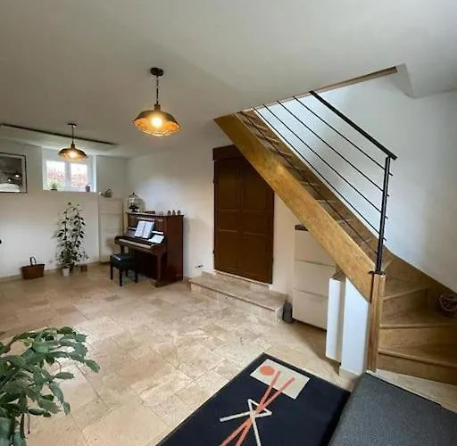 Les Jardins D'holly Holiday home *