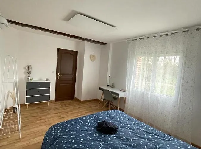 Les Jardins D'holly Holiday home Avesnes-en-Bray