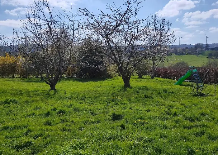 Les Jardins D'holly *